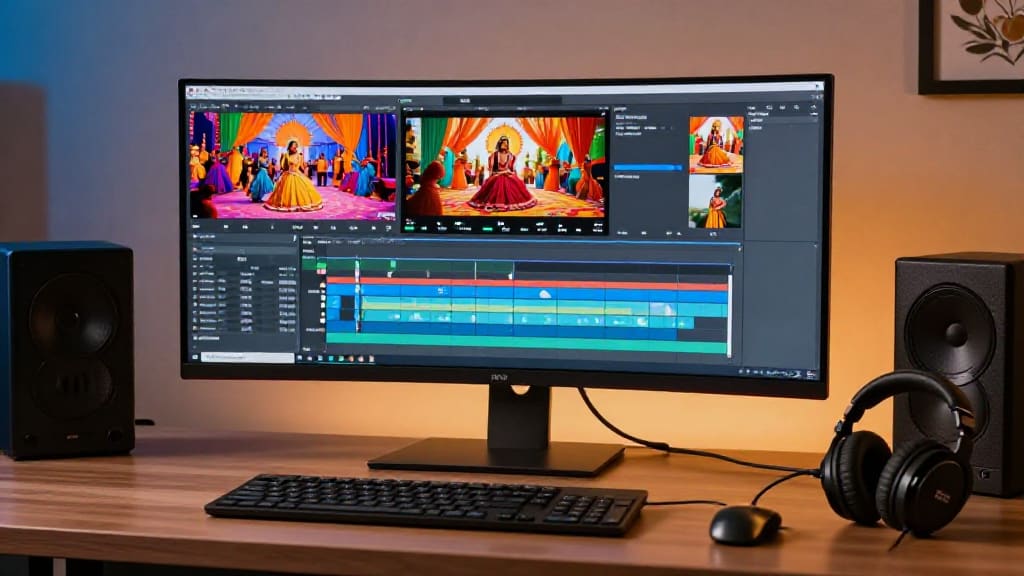 Video Editing Services