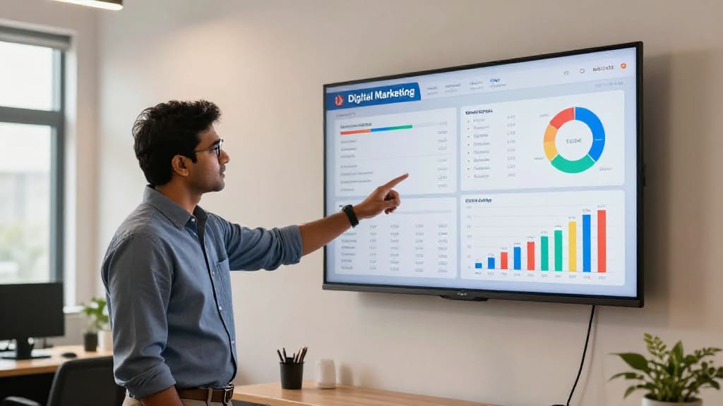 Digital Marketing