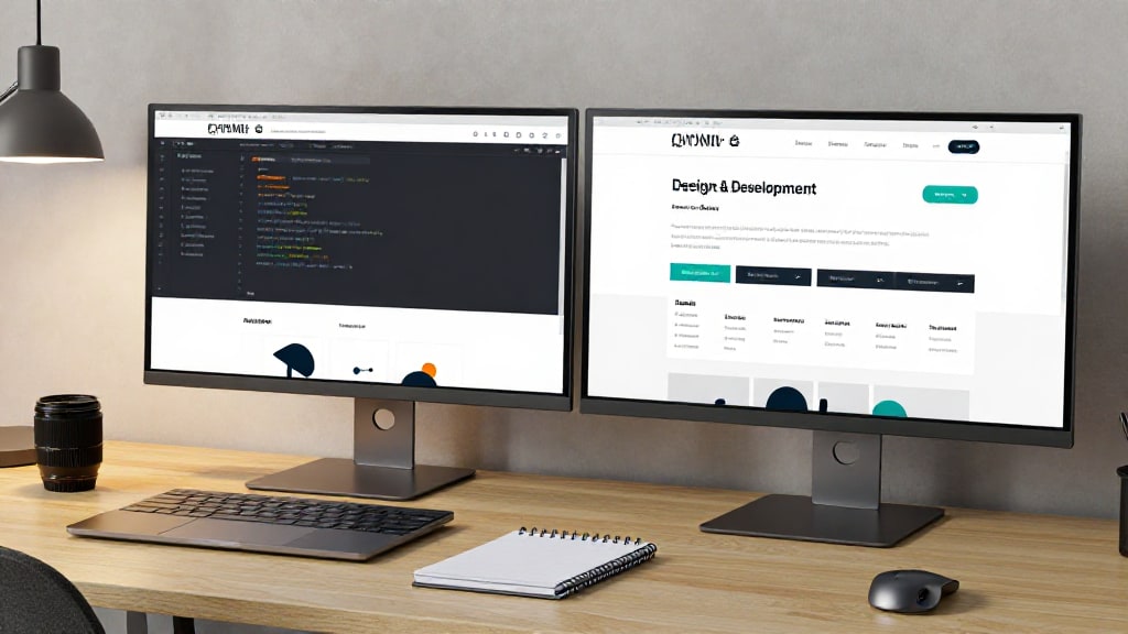 Website Design & Development