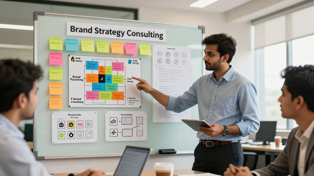 Brand Strategy Consulting