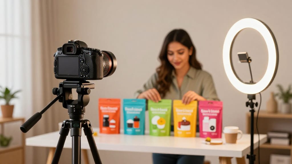 Content Creation