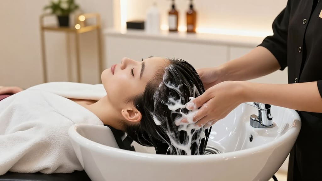 Hair Spa