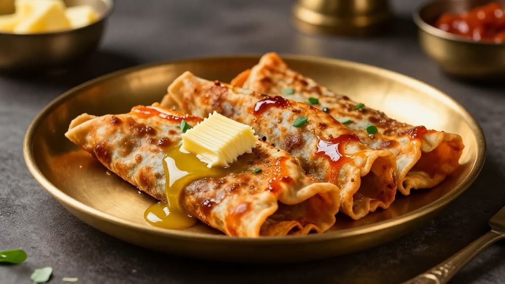 Butter Roti