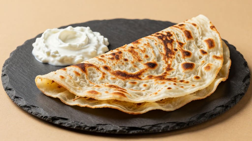 Plain Paratha