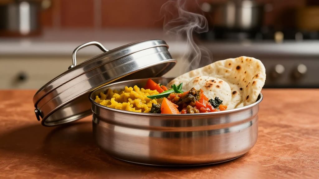 Tiffin Service