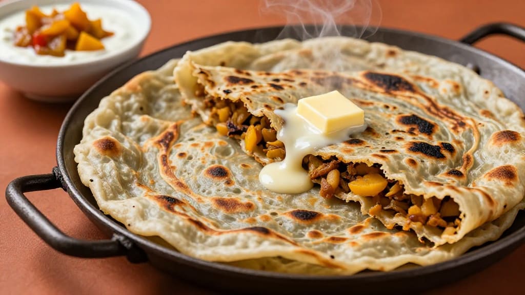 Aloo Paratha