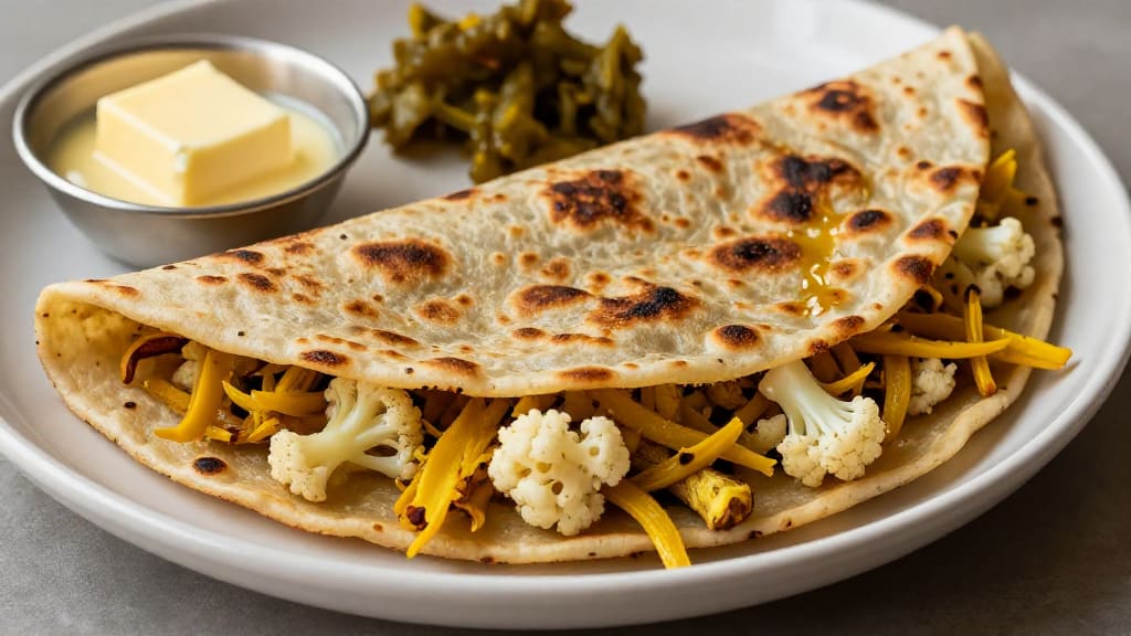 Gobhi Paratha