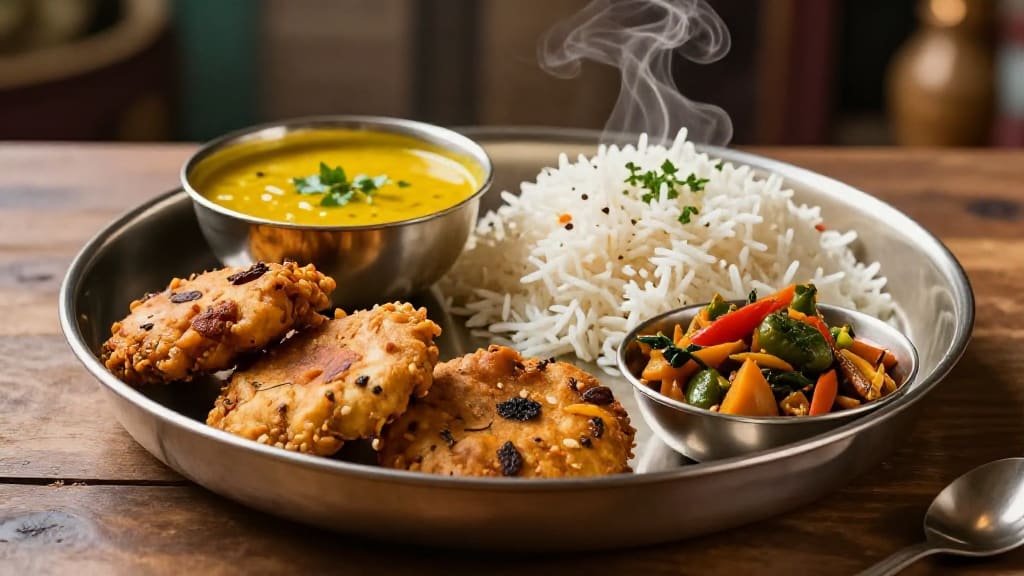 Litti Chokha & Specials