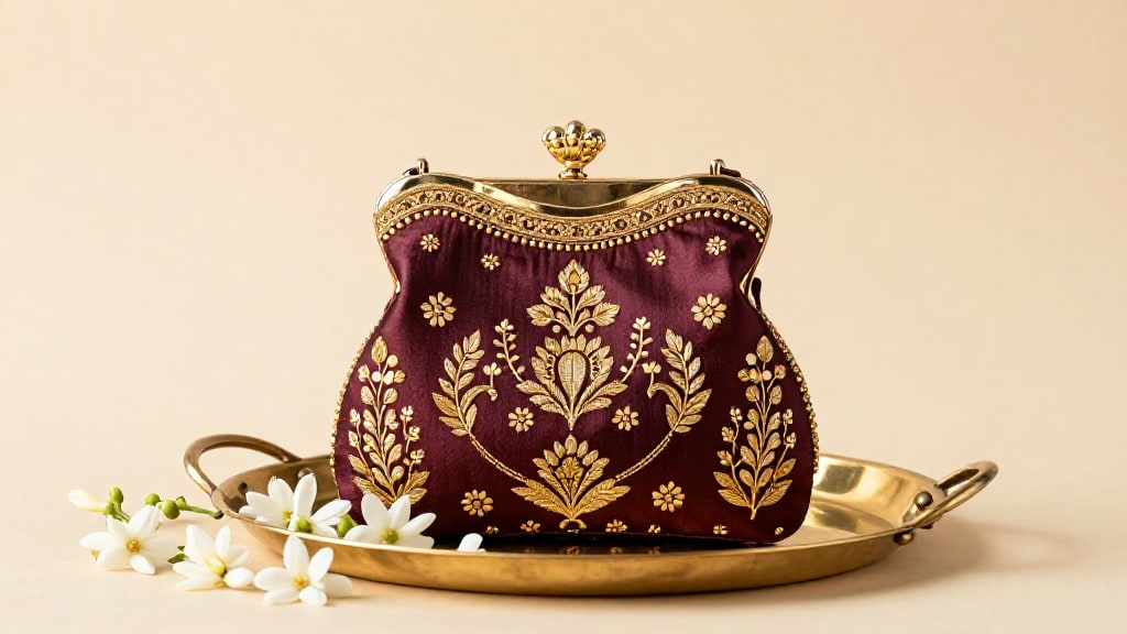 Hand Purse