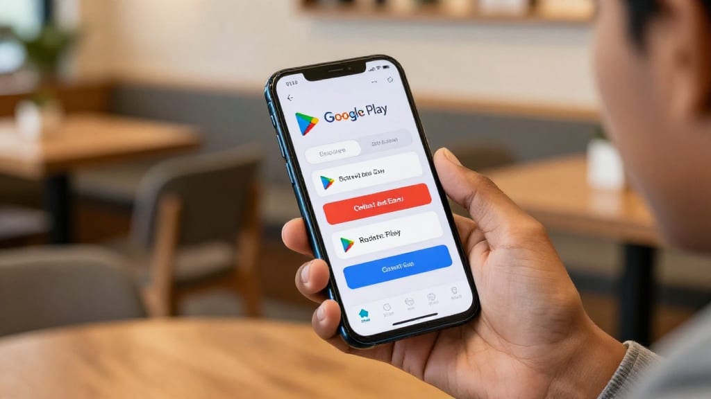 Google Play Redeem Code