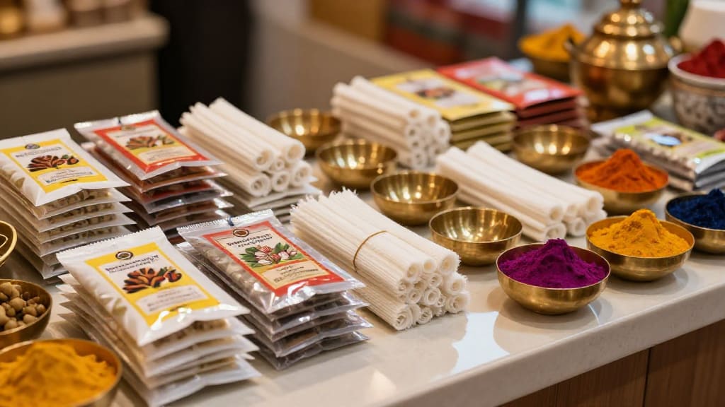 Pooja Samagri Wholesale