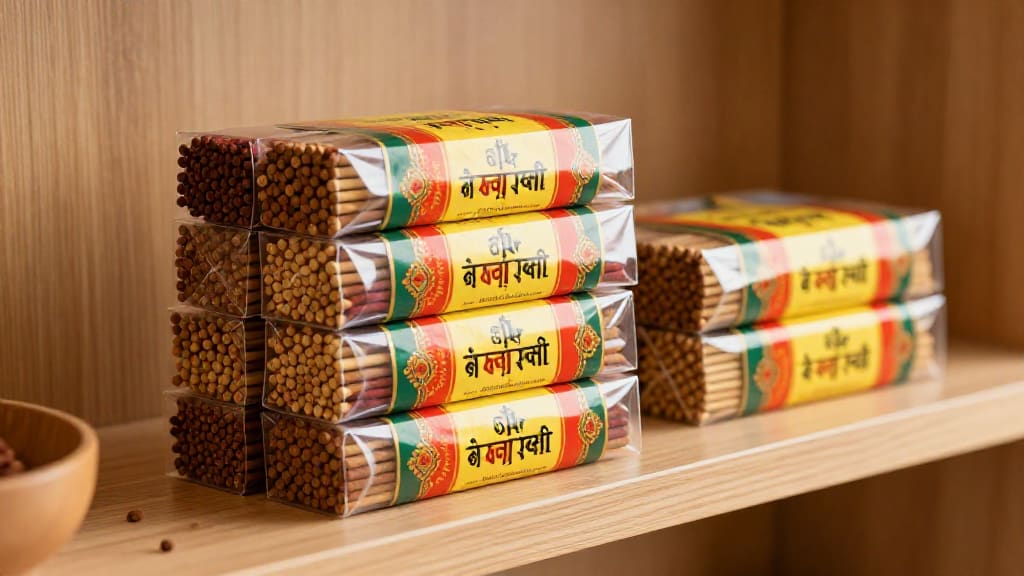 Agarbatti Wholesale Packs