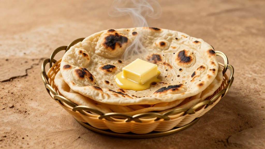 Butter Roti