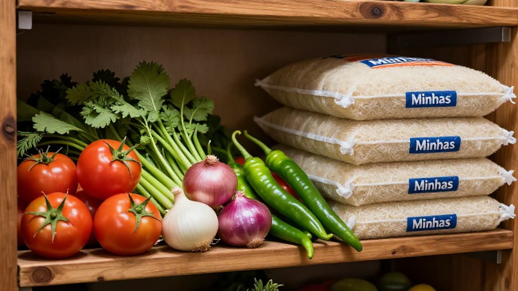 Grocery Items