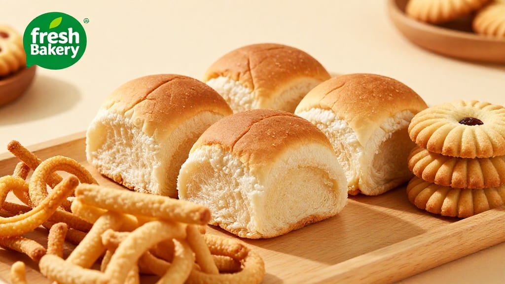 Fresh Bakery Items