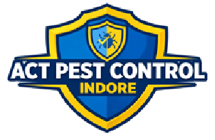 ACT Pest Control Logo
