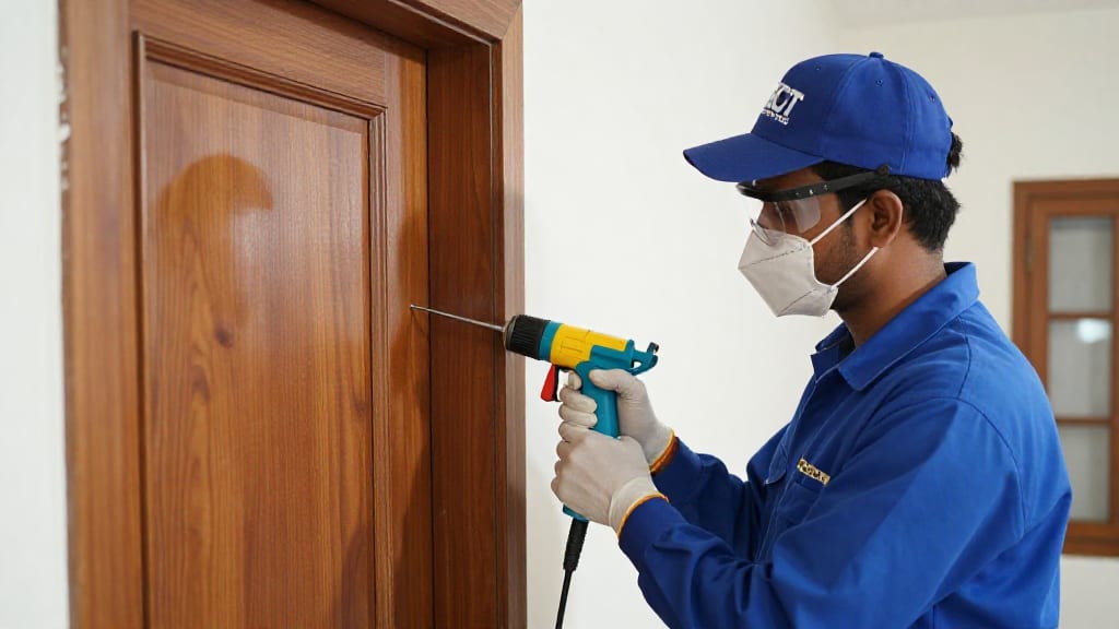 Termite Control