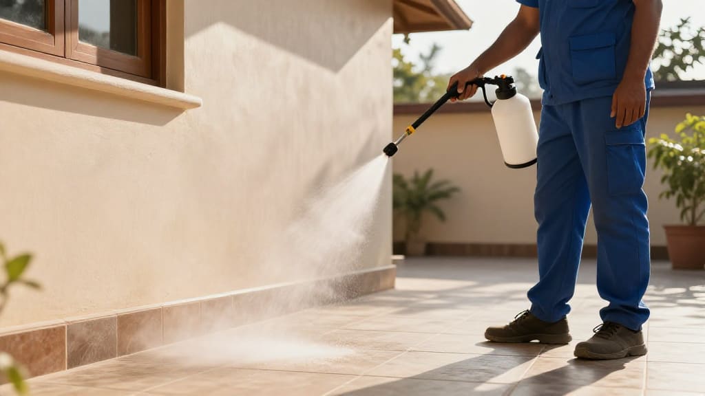 Ants & Insect Control