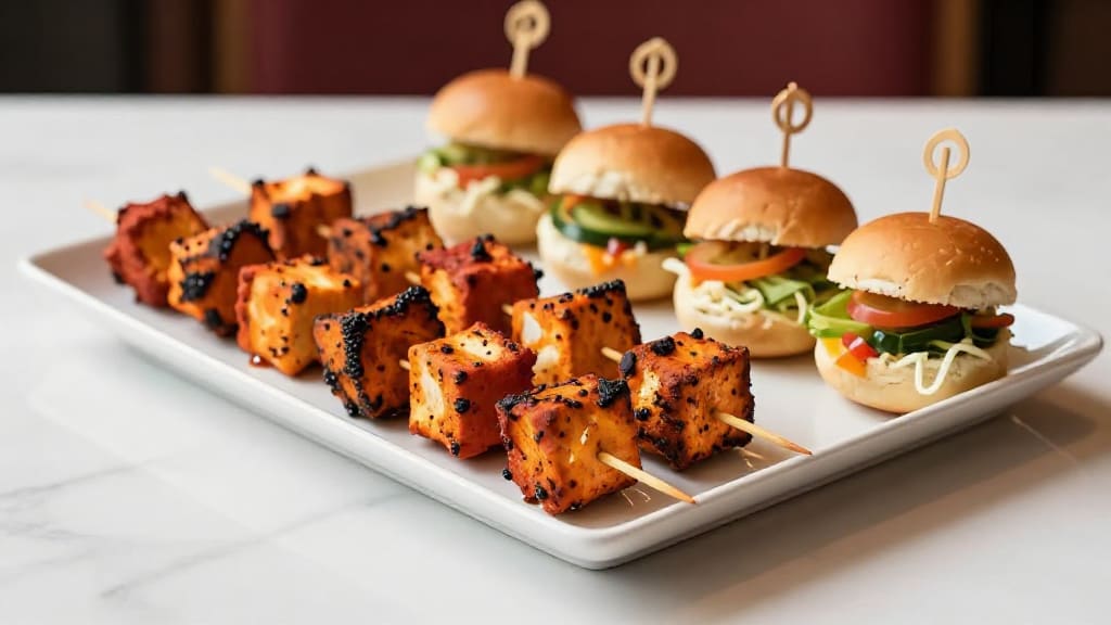 Birthday Party Catering