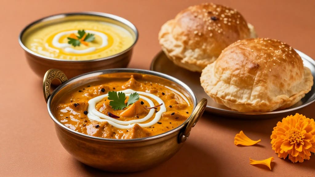 Tilak & Mundan Catering