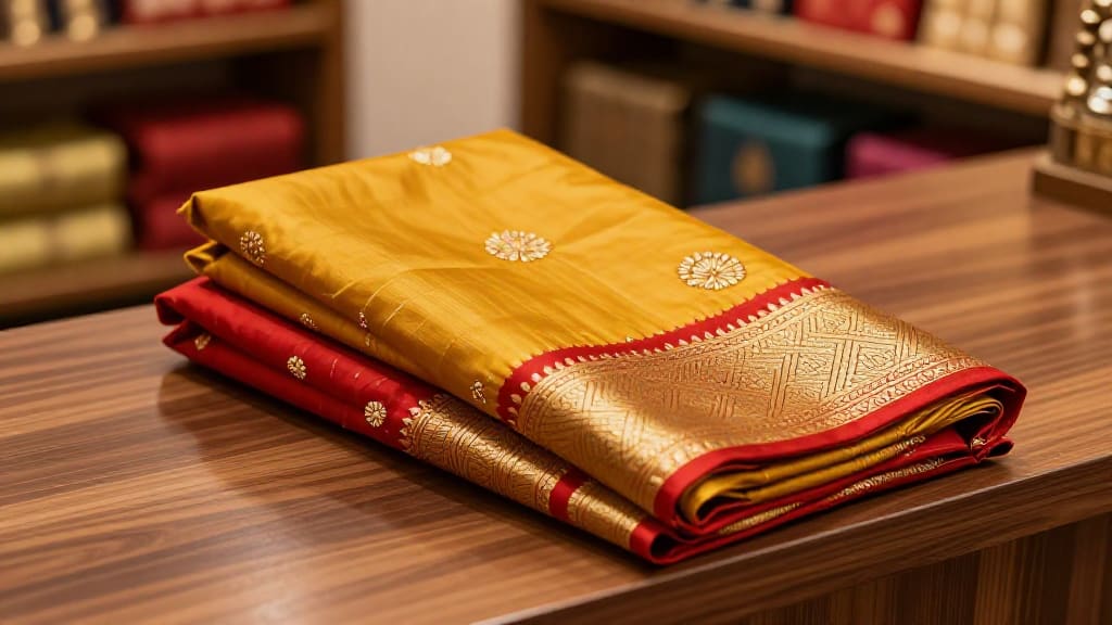 Traditional Sarees
