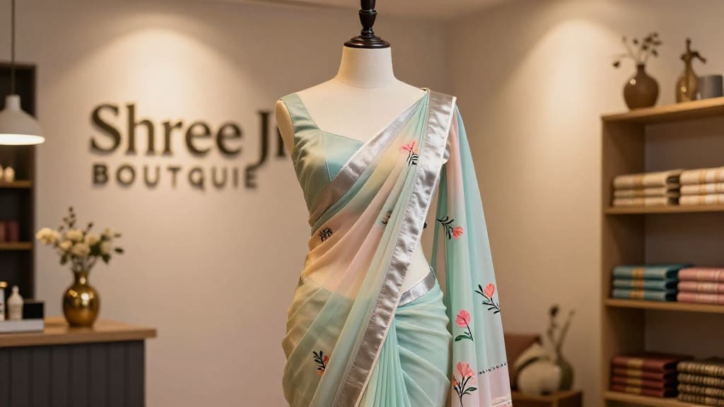 Designer Sarees