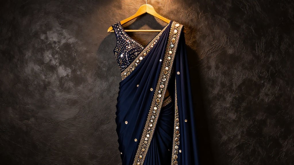 Party Wear Sarees