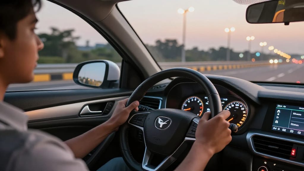Advanced Driving Course