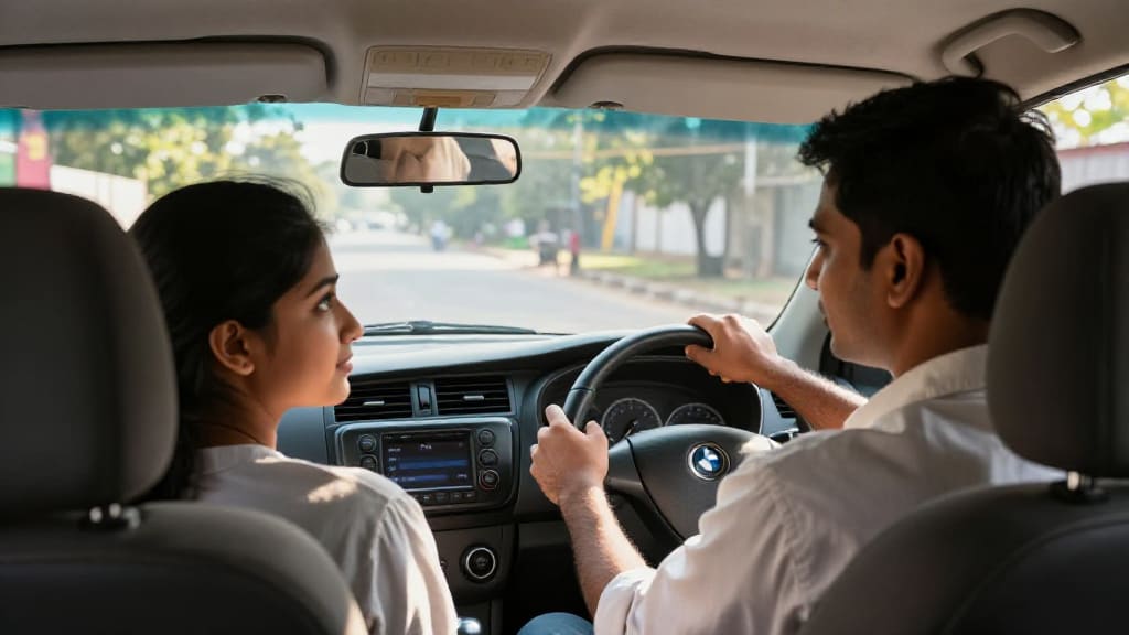 Car Driving Lessons