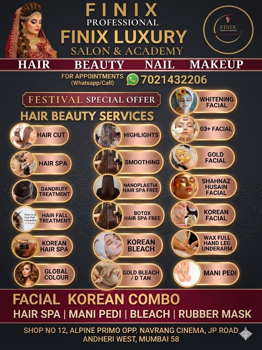 Finix Salon photo 16