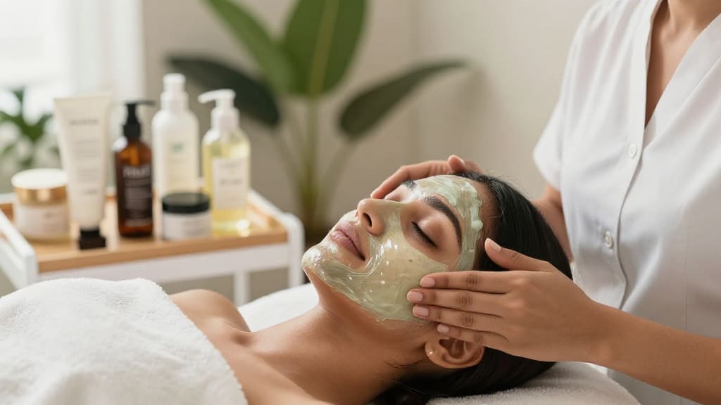 Beauty Services start
