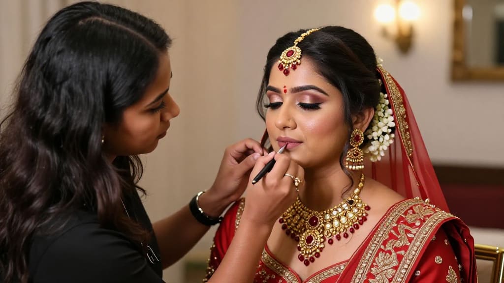 Makeup Services