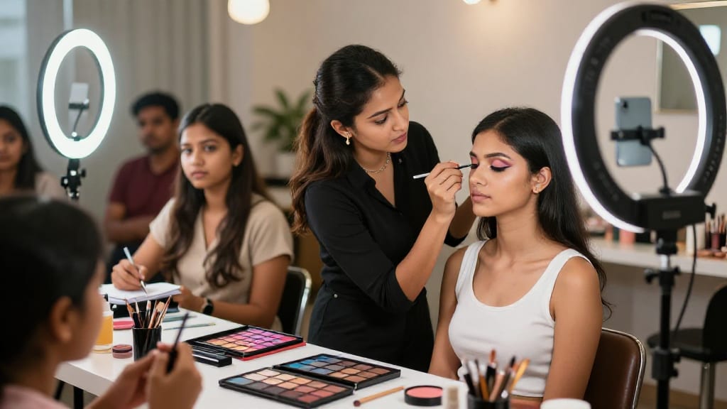 Makeup Artistry Course