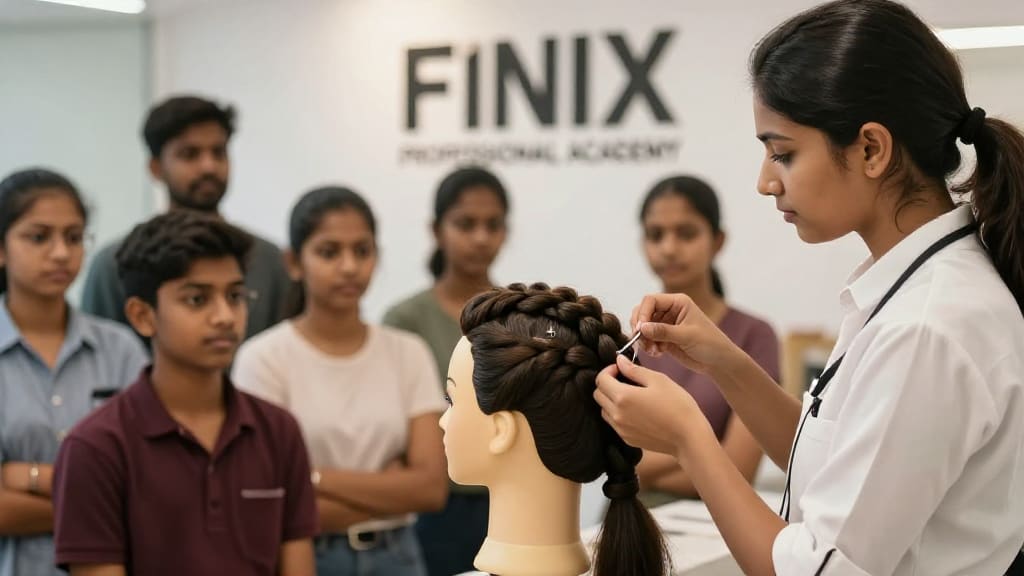 Hair Styling Course