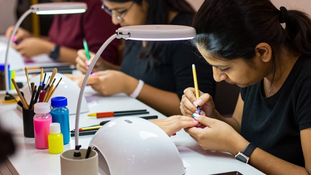 Nail Art Course
