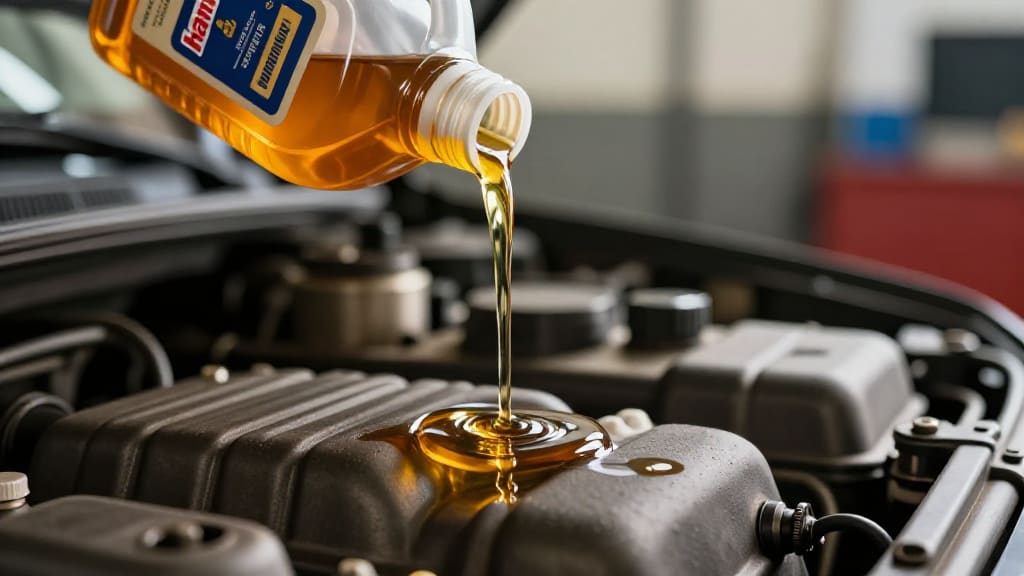 Oil Change