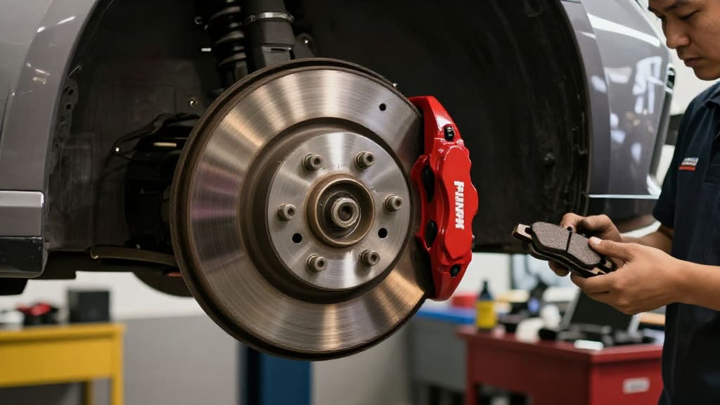 Brake Service