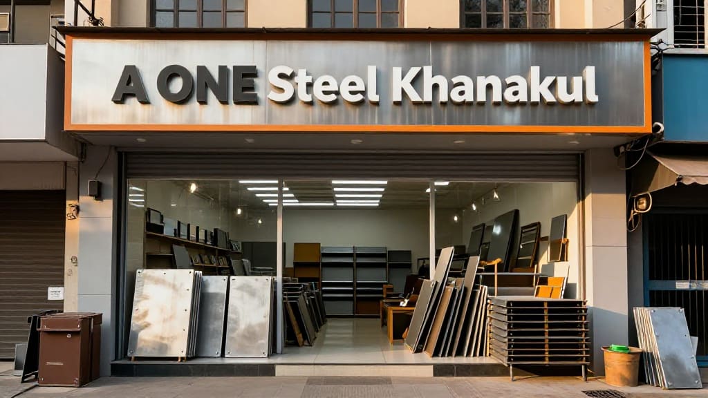 A One Steel sample