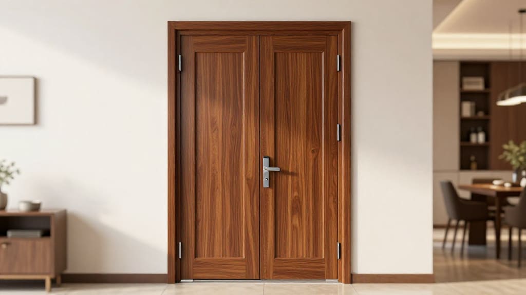 WPVC Doors
