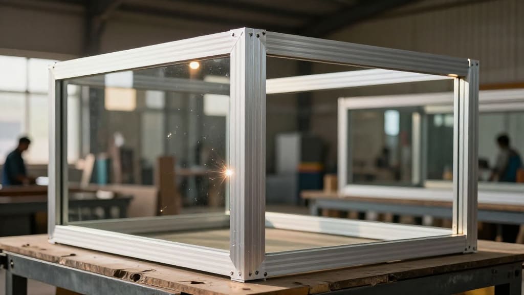 Aluminium Fabrication