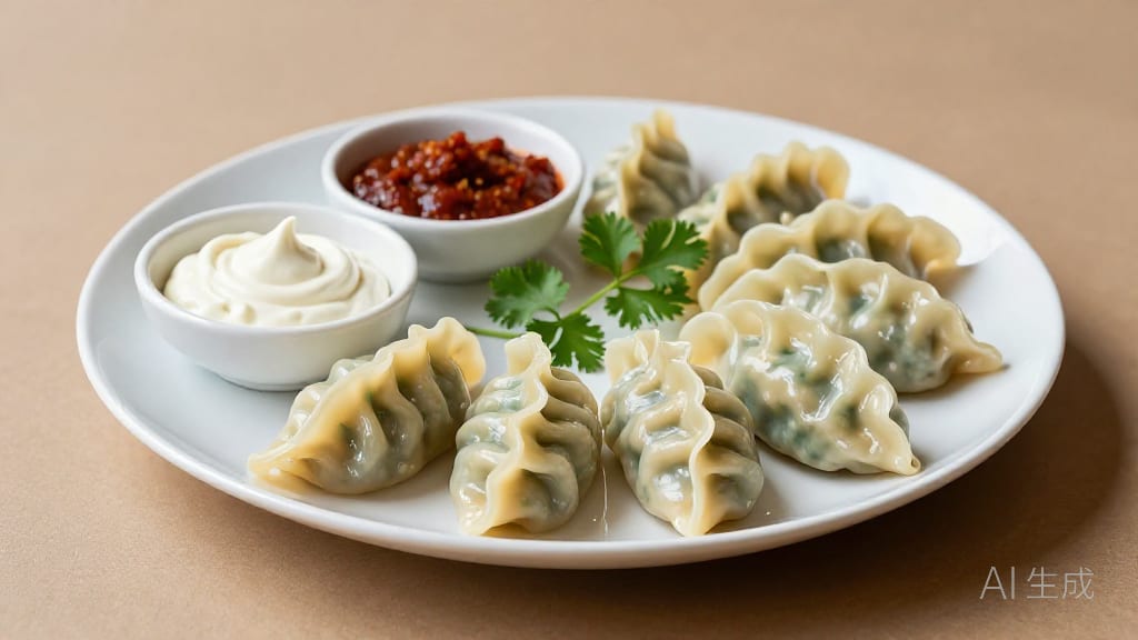 Veg Momos