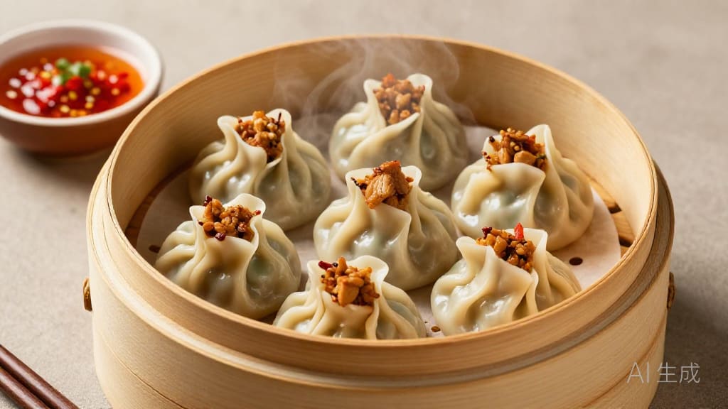 Chicken Momos