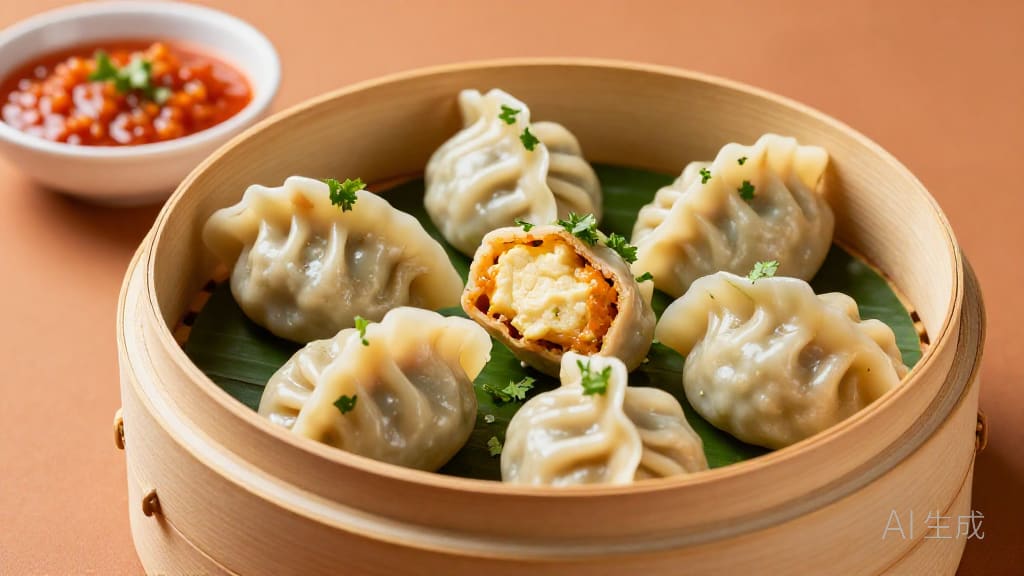 Paneer Momos