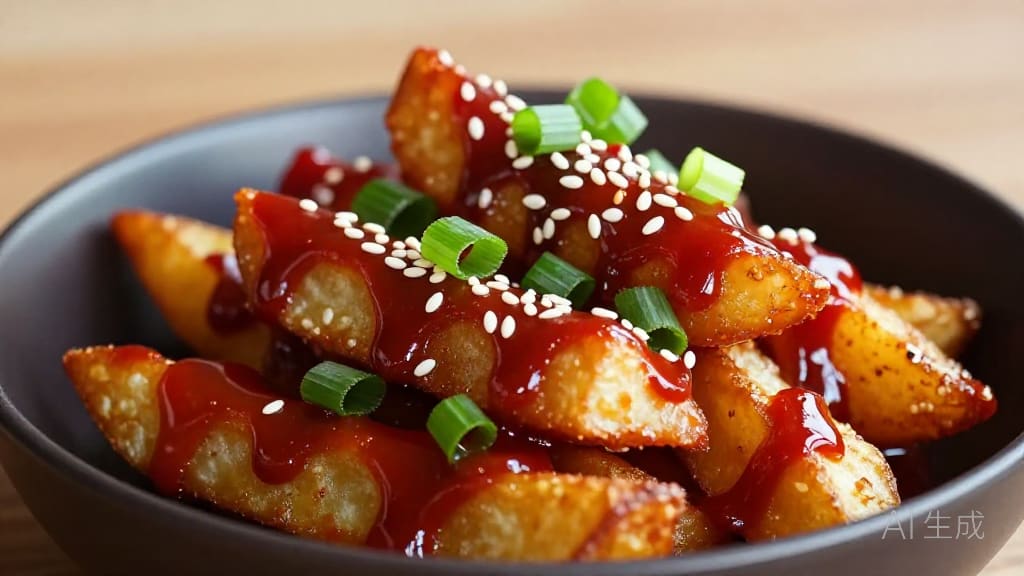 Chilli Potato