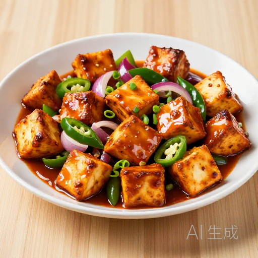 Chilli Paneer