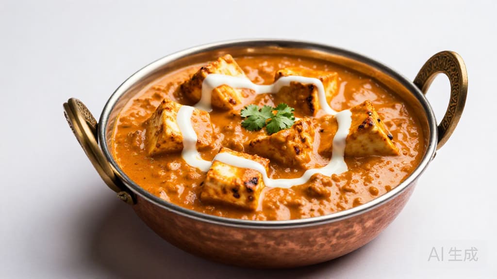 Paneer Sabzi