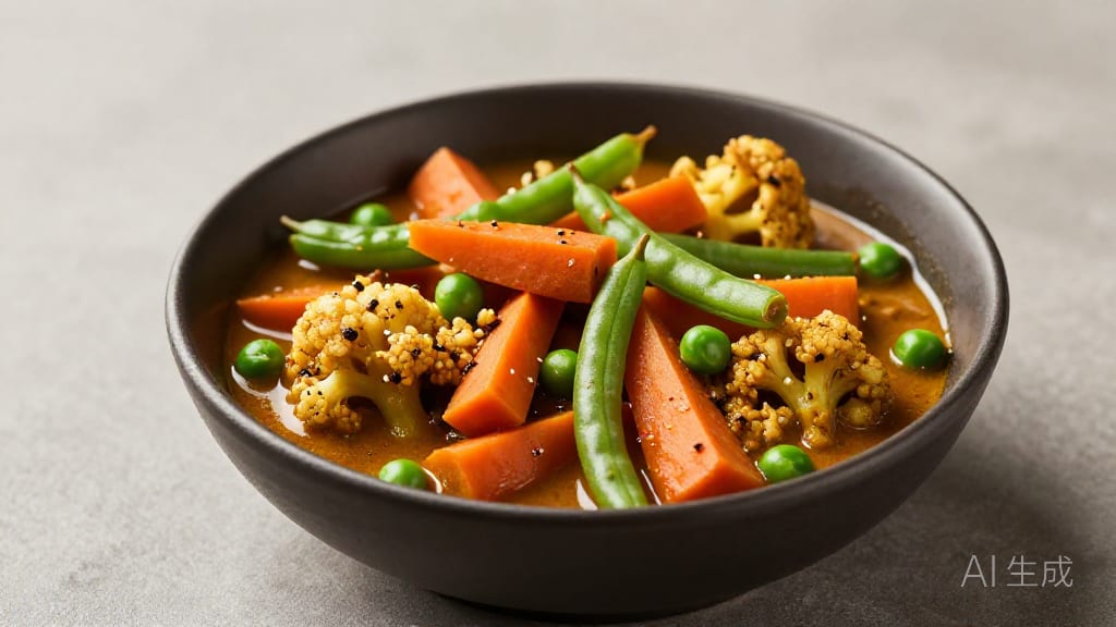 Mix Veg Curry