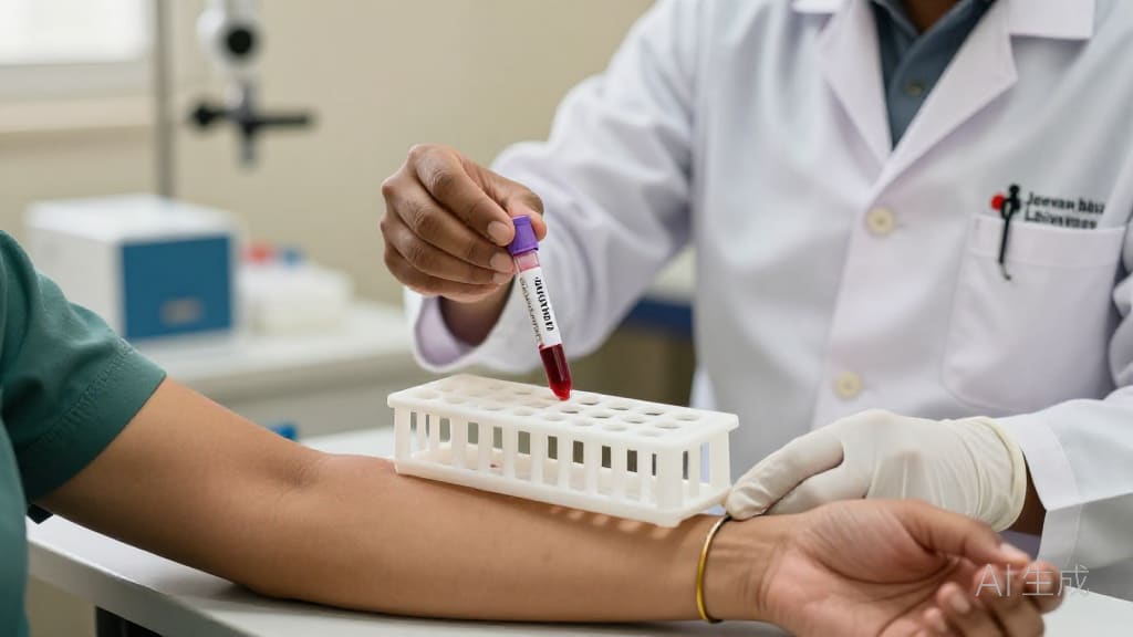 Blood Sample Collection