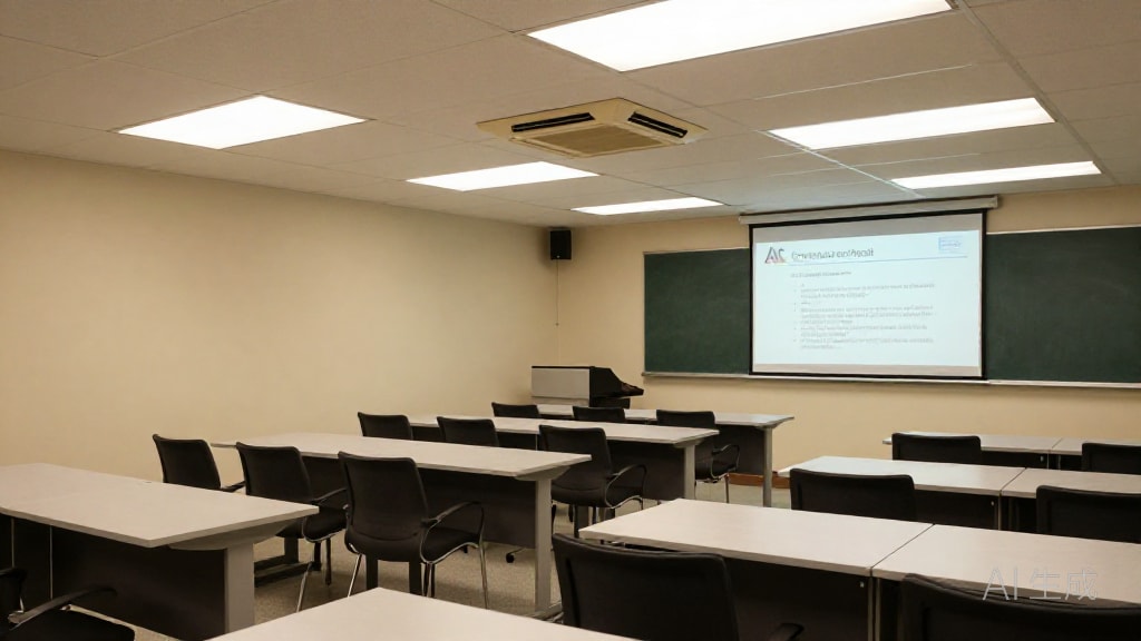 AC Classrooms