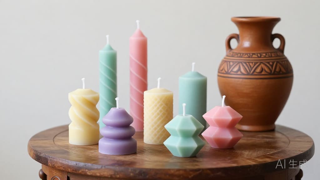 Decorative Candles
